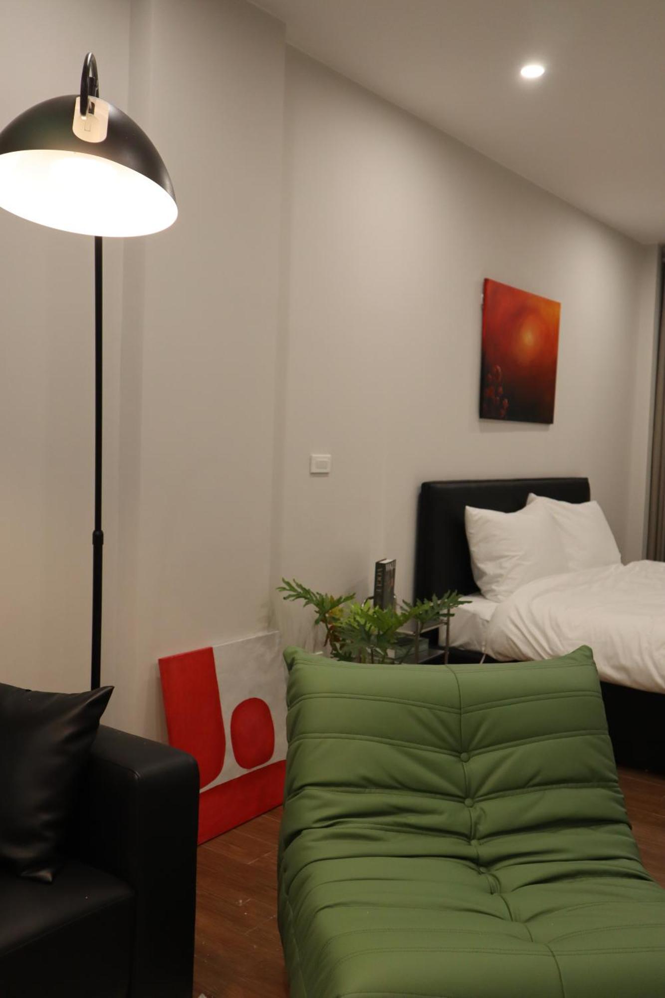 Căn hộ Brand New Modern Style & Netflix *